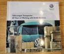 Volkswagen Transporter: 60 Years of Working with British Business